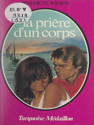 cover image of La prière d'un corps